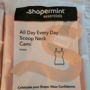 Shapermint camisoles bundle of 2 sz XL
